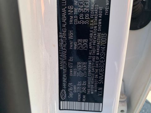 Used 2025 Hyundai Tucson SEL image 29