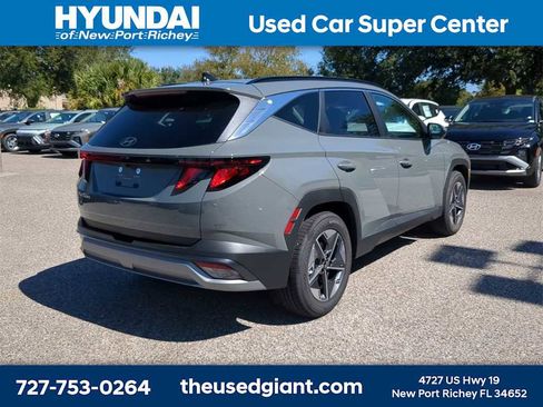 New 2026 Hyundai Tucson SEL image 7