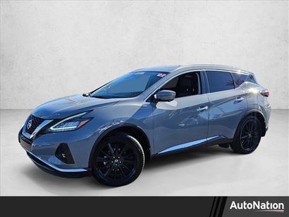 Certified 2022 Nissan Murano SL
