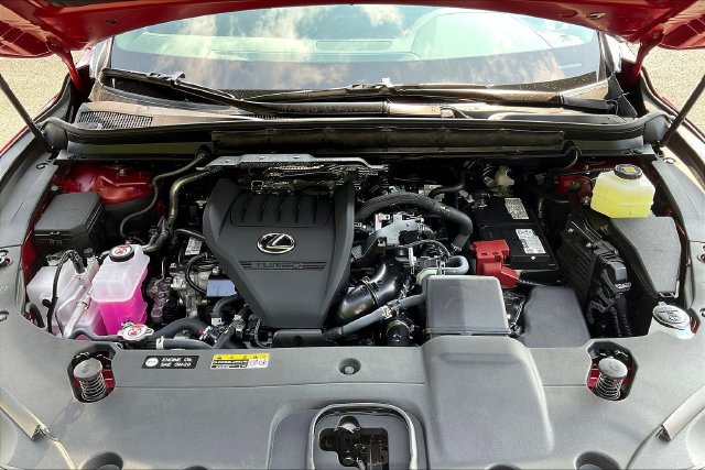 New 2026 Lexus RX 350 AWD image 11