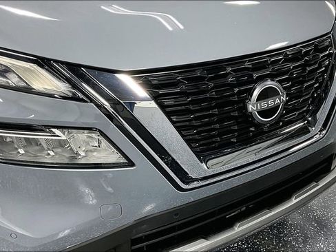 Used 2023 Nissan Rogue SL w/ SL Premium Package AWD/4WD image 30