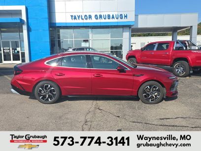 Used 2025 Hyundai Sonata SEL