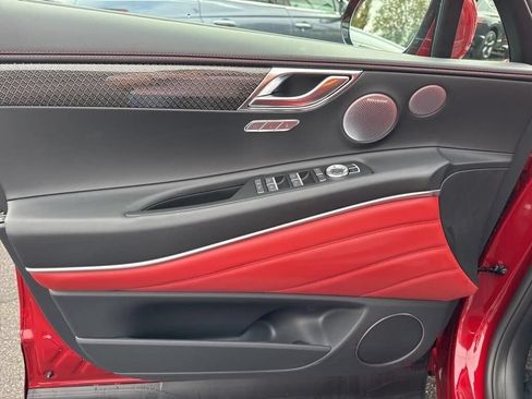 New 2026 Genesis GV80 3.5T e-SC AWD/4WD image 16