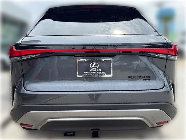 New 2026 Lexus RX 350 w/ Convenience Package AWD/4WD image 12