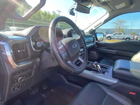 Certified 2022 Ford F150 Lariat w/ Equipment Group 502A High AWD/4WD image 9