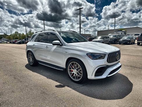 New 2026 Mercedes-Benz GLE 63 AMG S image 11