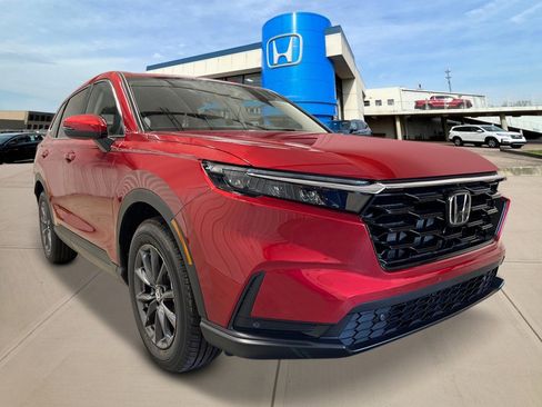 New 2026 Honda CR-V EX-L image 9