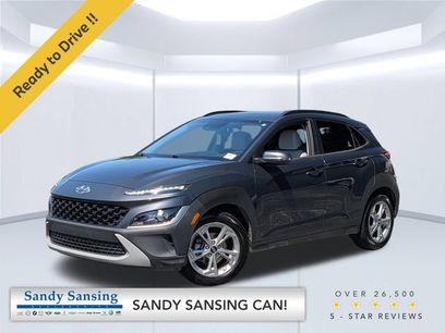 Used 2022 Hyundai Kona SEL w/ Convenience Package