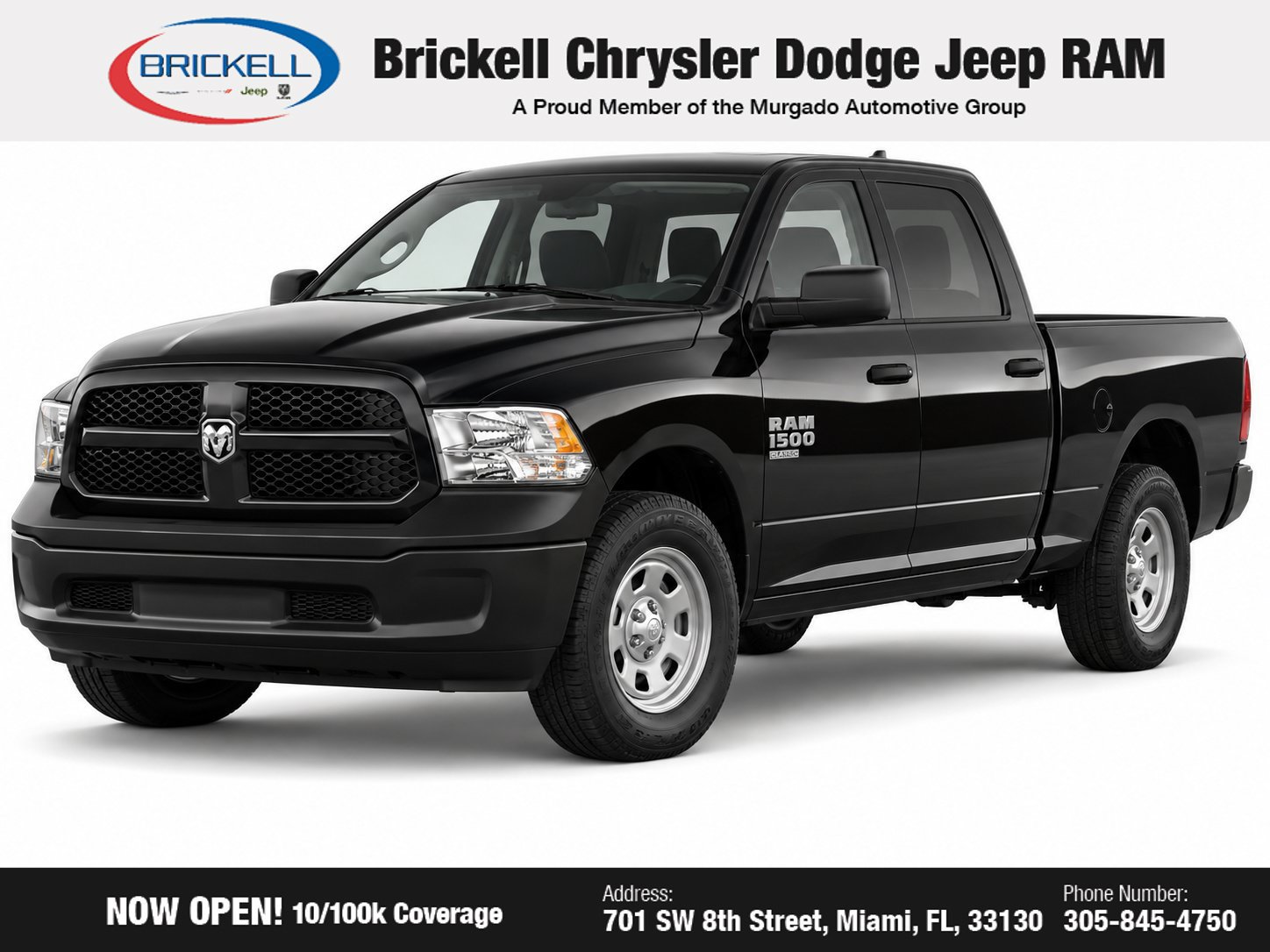 Used 2019 RAM 1500 Tradesman w/ Popular Equipment Group RWD 360° Tour