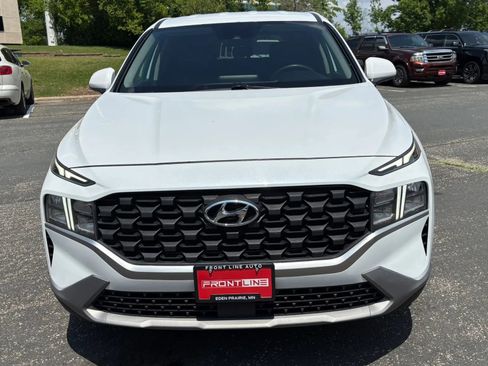Used 2021 Hyundai Santa Fe SE FWD image 14