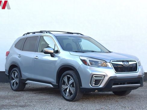 Used 2019 Subaru Forester Touring w/ Popular Package #3 image 1