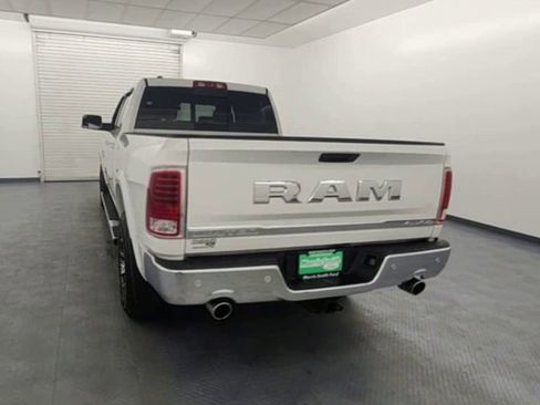 Used 2017 RAM 1500 Limited AWD/4WD image 7
