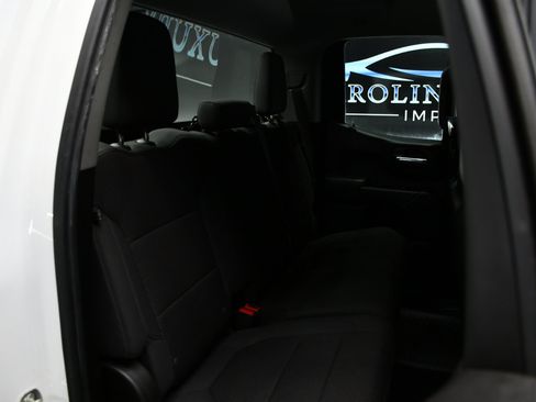 Used 2020 Chevrolet Silverado 1500 W/T image 31