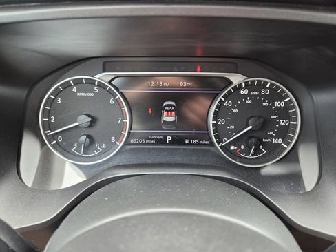 Used 2024 Nissan Rogue S FWD image 26