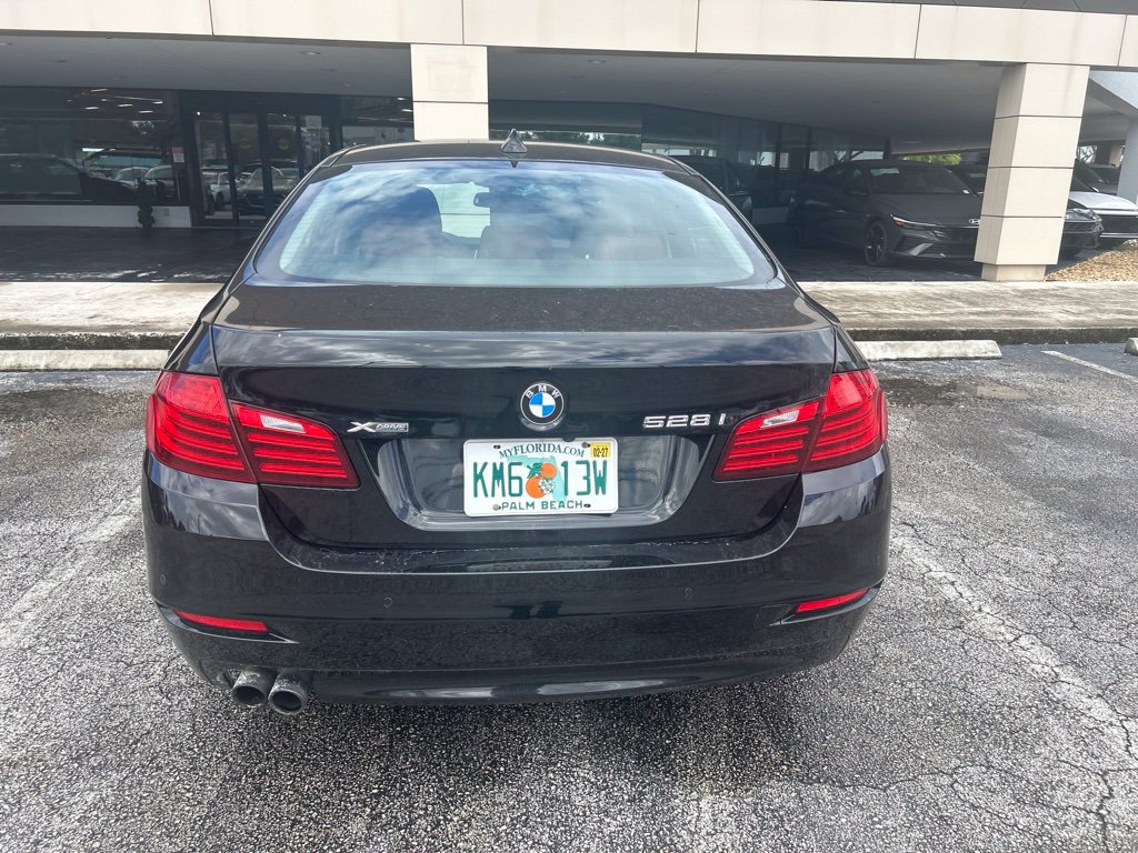 Used 2016 BMW 528i xDrive Sedan AWD/4WD image 12