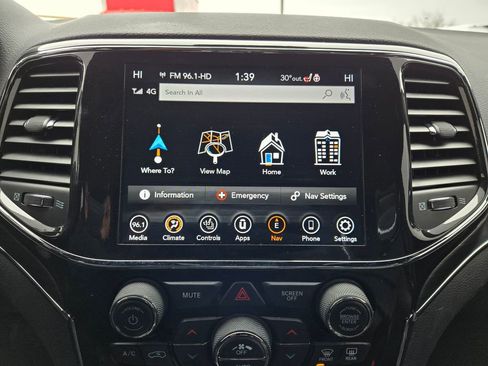 Used 2021 Jeep Grand Cherokee Limited w/ Quick Order Package 28K 80th image 22