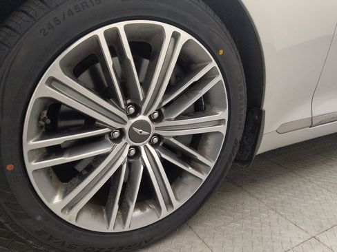 Used 2019 Genesis G80 3.8 w/ Ultimate Package 03 RWD image 31