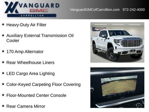 New 2026 GMC Sierra 1500 Denali w/ Technology Package AWD/4WD image 18