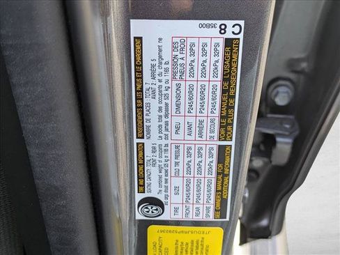 Used 2023 Toyota 4Runner Limited RWD image 14