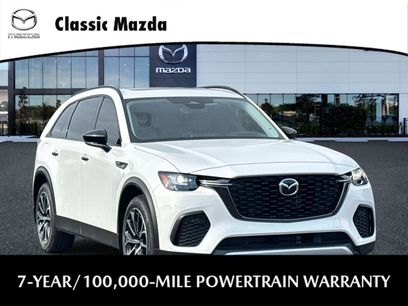 Certified 2025 MAZDA CX-70 Plug-In Hybrid w/ Premium Pkg