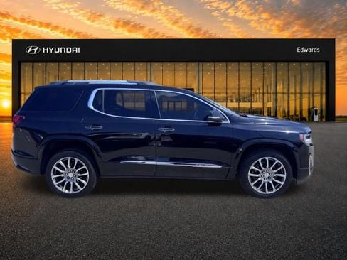 Used 2023 GMC Acadia Denali w/ Denali Technology Package AWD/4WD image 5