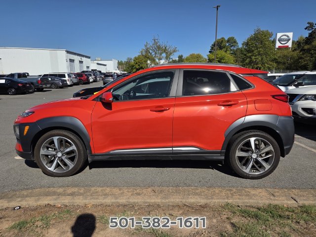 Used 2020 Hyundai Kona Ultimate FWD image 7
