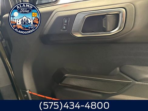 New 2025 Ford Bronco Raptor image 16