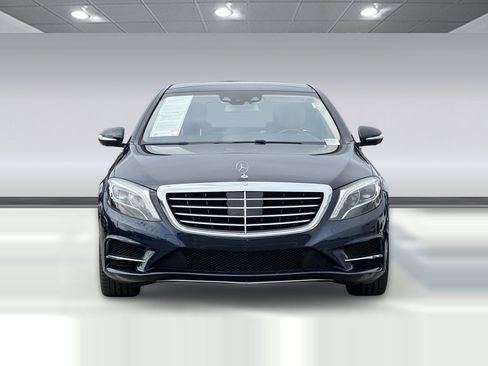 Used 2015 Mercedes-Benz S 550 Sedan image 5