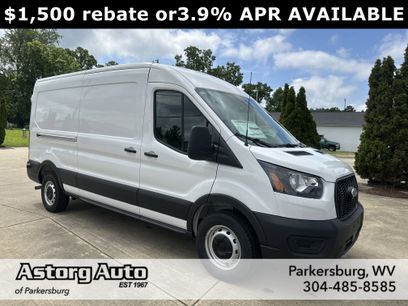 New 2025 Ford Transit 250 148 Medium Roof
