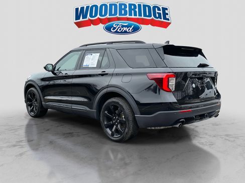 Used 2023 Ford Explorer ST-Line w/ Class IV Trailer Tow Package image 5