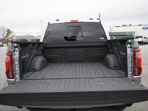 New 2026 Ford F150 Lariat w/ Equipment Group 501A Mid image 16