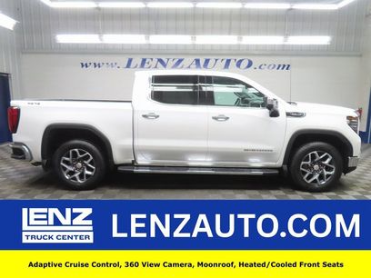 Used 2023 GMC Sierra 1500 SLT w/ SLT Premium Plus Package