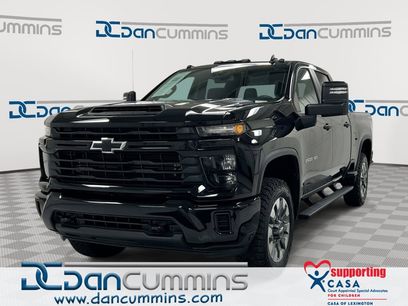 Used 2024 Chevrolet Silverado 2500 Custom