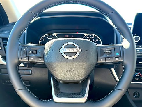 New 2026 Nissan Rogue SV w/ Cold Weather Package image 17