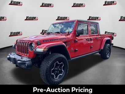 Used 2020 Jeep Gladiator Rubicon