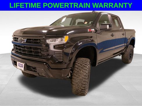 Used 2025 Chevrolet Silverado 1500 RST w/ Convenience Package II image 1