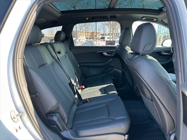 New 2026 Audi Q7 3.0T Premium Plus AWD/4WD image 12