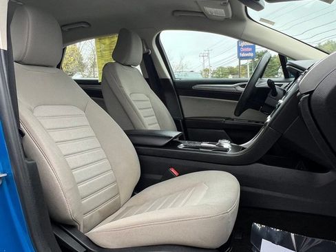 Used 2020 Ford Fusion S FWD image 13