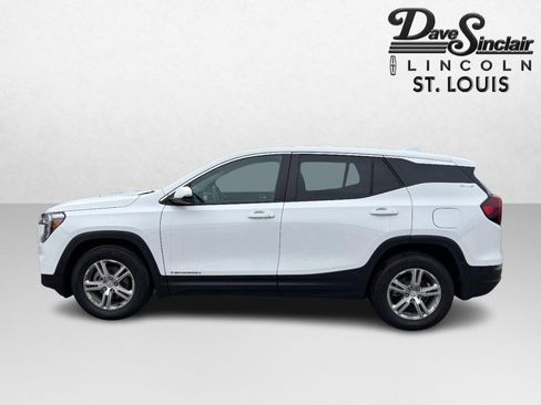 Used 2023 GMC Terrain SLE image 6