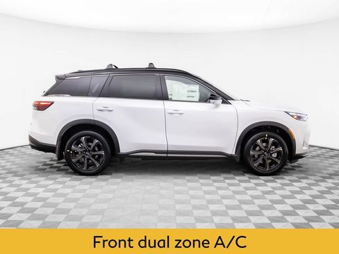 Used 2026 INFINITI QX60 Autograph w/ Dark Cargo Package AWD/4WD image 7