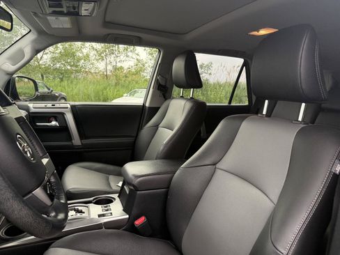 Used 2023 Toyota 4Runner SR5 Premium w/ Moonroof Package AWD/4WD image 4