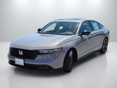 New 2026 Honda Accord SE image 8