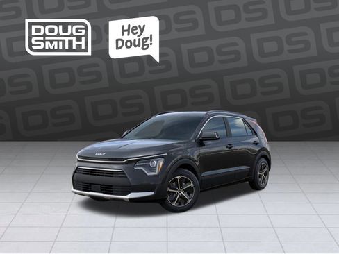 New 2026 Kia Niro EX FWD image 1