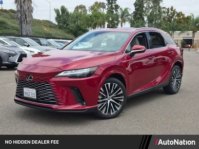 Used 2023 Lexus RX 350 Premium Plus w/ Cold Area Package