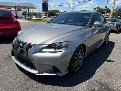 Used 2015 Lexus IS 250 w/ F-Sport Package