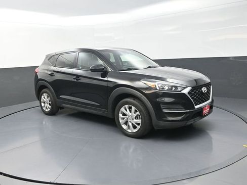 Used 2021 Hyundai Tucson SE w/ Cargo Package AWD/4WD image 10