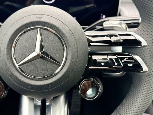 New 2026 Mercedes-Benz GLC 43 AMG 4MATIC image 12