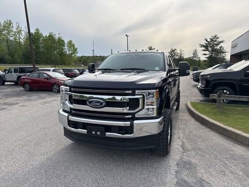 Used 2022 Ford F350 XL w/ STX Appearance Package AWD/4WD image 46