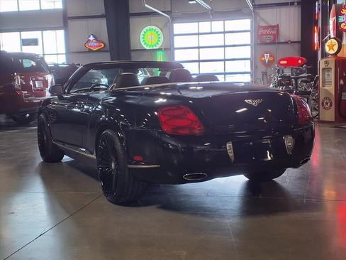 Used 2009 Bentley Continental GTC image 6