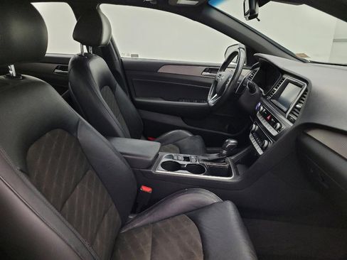 Used 2018 Hyundai Sonata Sport w/ Tech Package 05 image 21